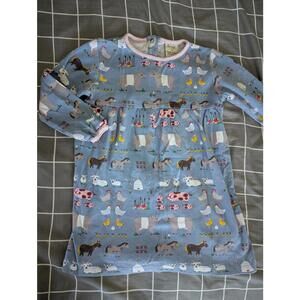 Frugi farm dress